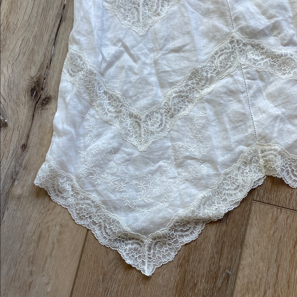 Doen rare heirloom Evanora dress—light and beautiful! NWT! - Picture 6 of 16